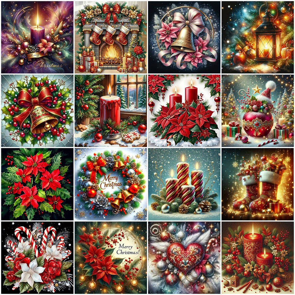 Candle Supplies Europe - 2026 EverShine DIY 5D Diamentowe Malowanie