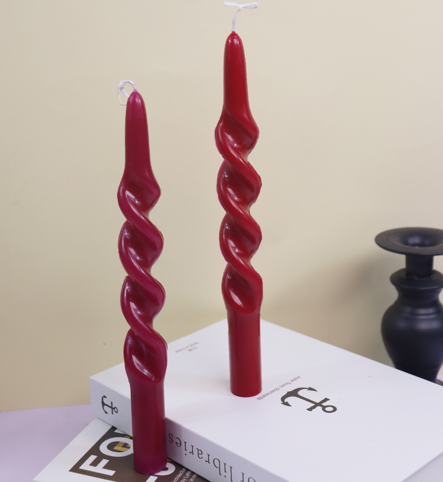 Kolumna z skręconym paskiem Ak – Candle Making Supplies For Beginners recenzja i cena