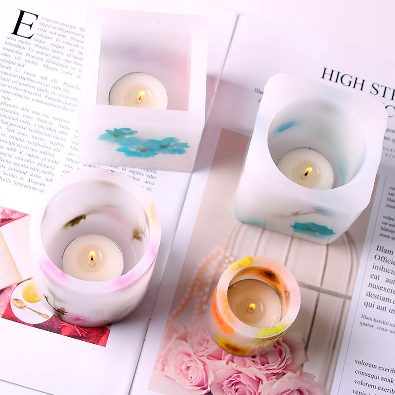 Wiatroodporny kubek z woskiem  – Candle Making Supplies For Beginners recenzja i cena