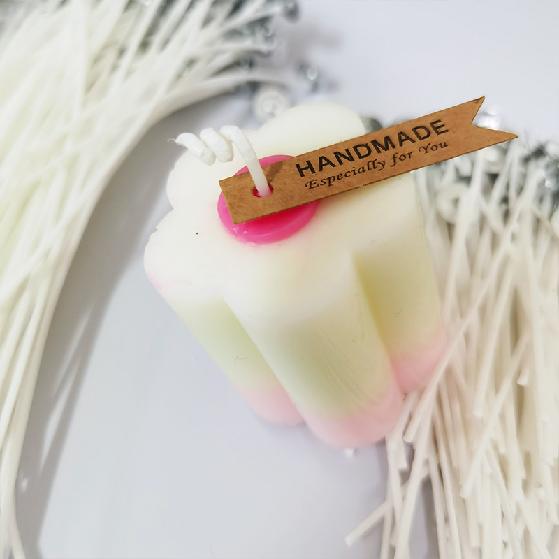 103 sztuki woskowanych bawełni – Candle Making Supplies For Beginners recenzja i cena