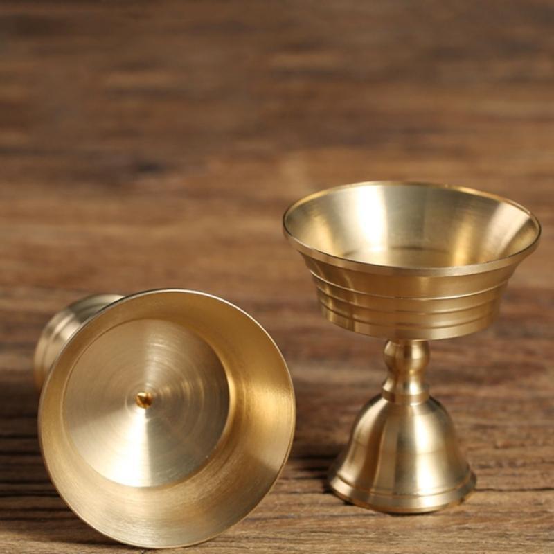 F19B Mosiężny uchwyt na lampę  – Candle Supplies Europe recenzja i cena