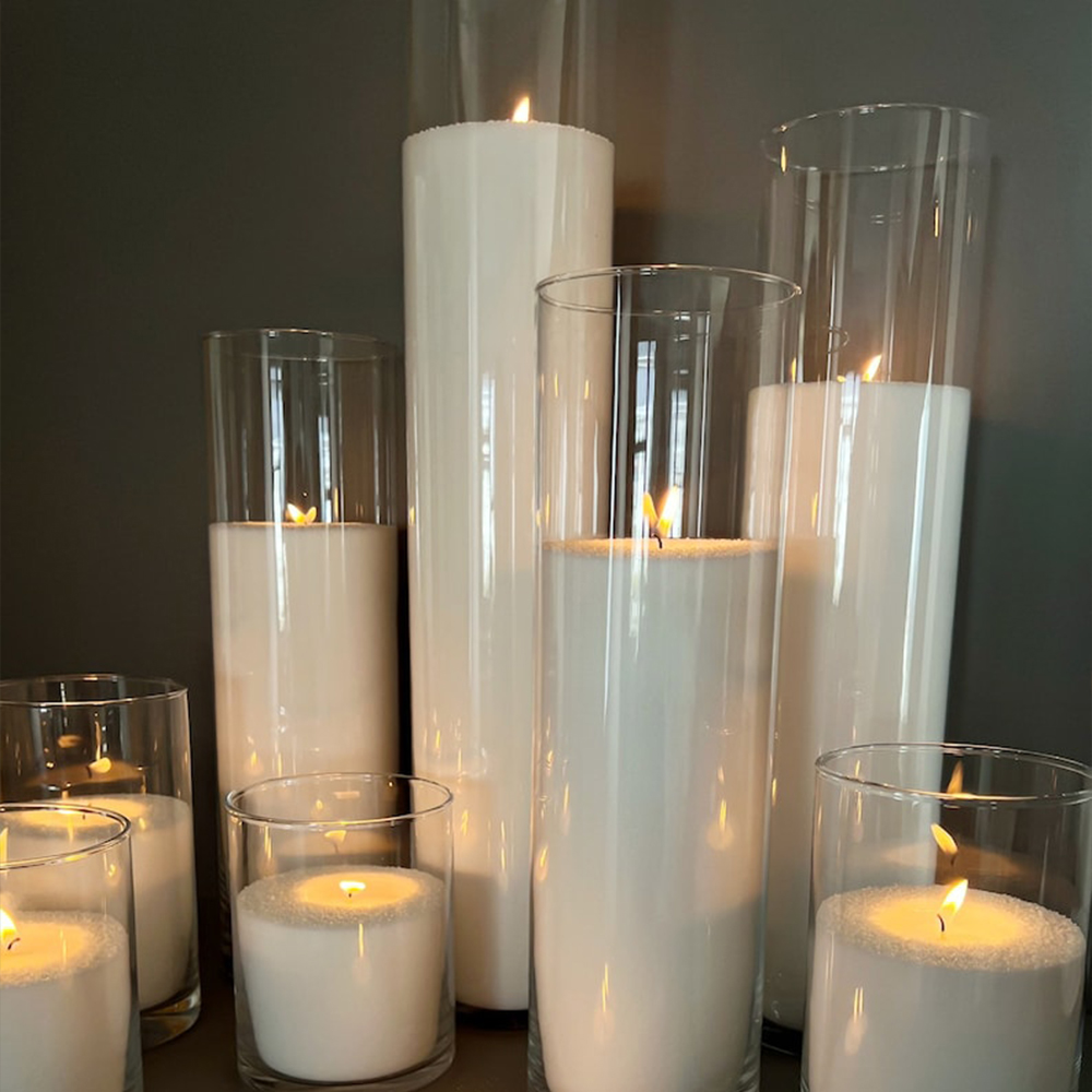 Świeczki Świece Zapachowe Luks – Luxury Candle Supplies Jars recenzja i cena