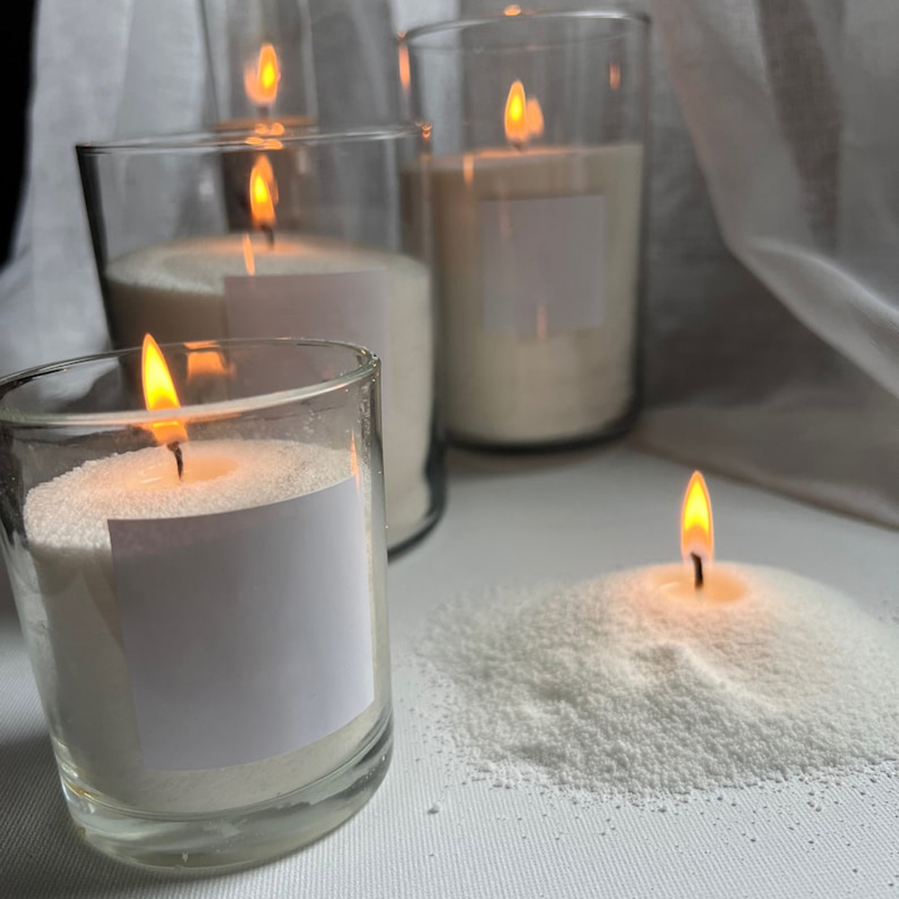 Świeczki Świece Zapachowe Luks – Luxury Candle Supplies Jars recenzja i cena