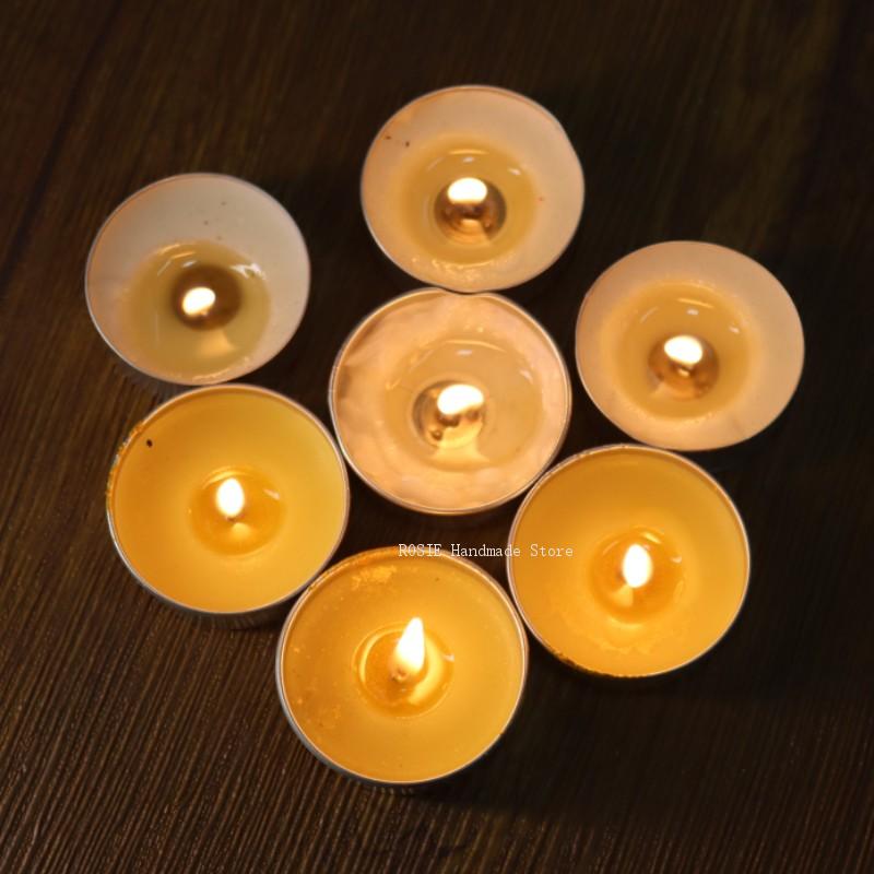 Puste okrągłe aluminiowe pudeł – Candle Making Supplies For Beginners recenzja i cena