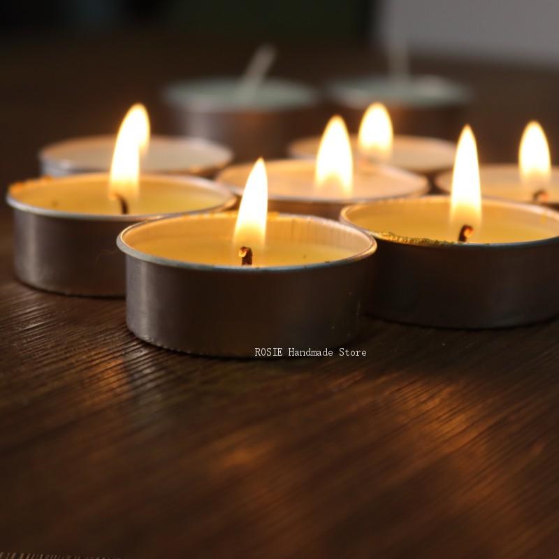 Puste okrągłe aluminiowe pudeł – Candle Making Supplies For Beginners recenzja i cena