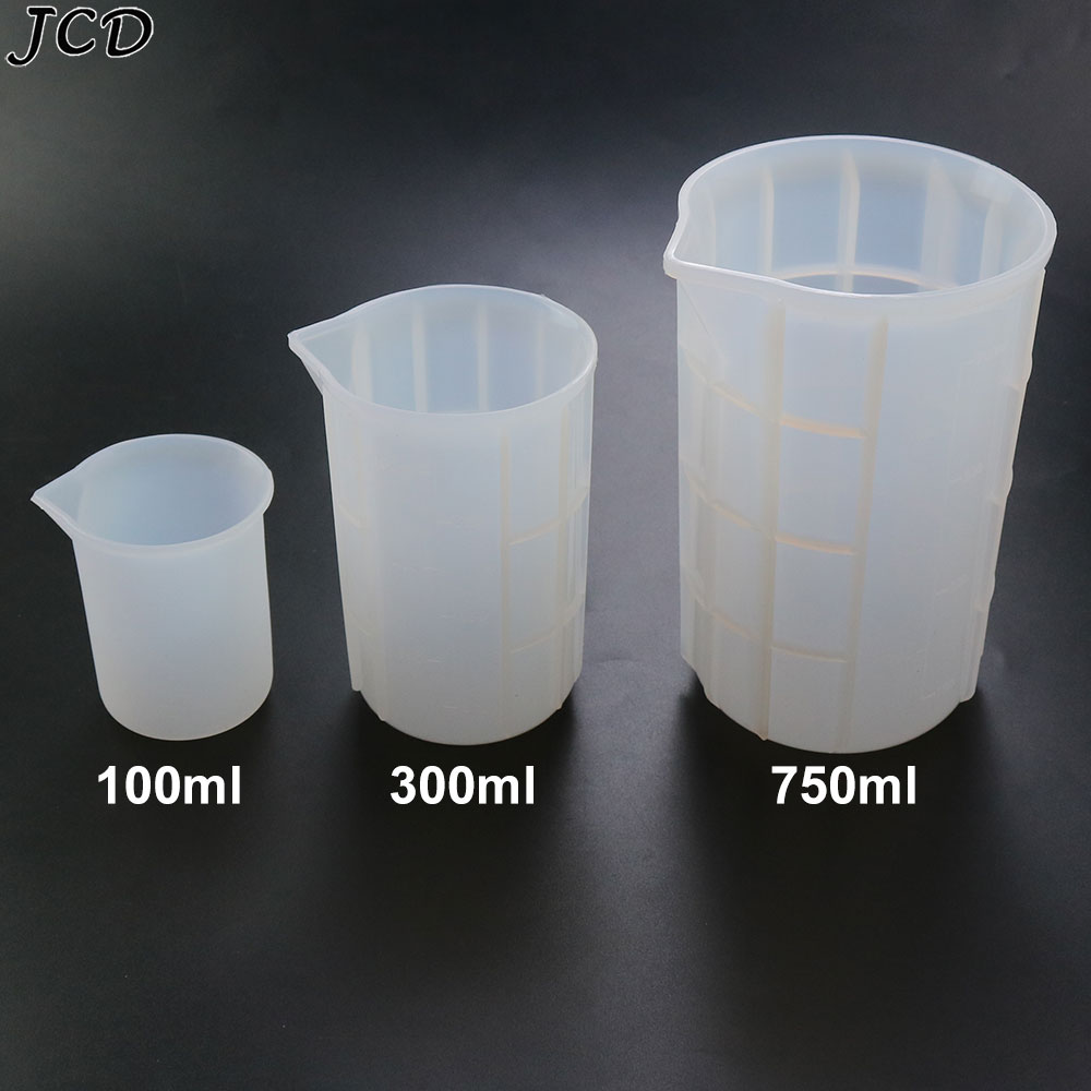 JCD 100ML/300ML/750ML silikono – Candle Making Supplies Online recenzja i cena