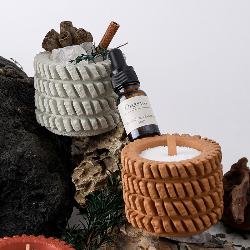 Europa Północna Słoiki do prod – Candle Supplies Europe recenzja i cena
