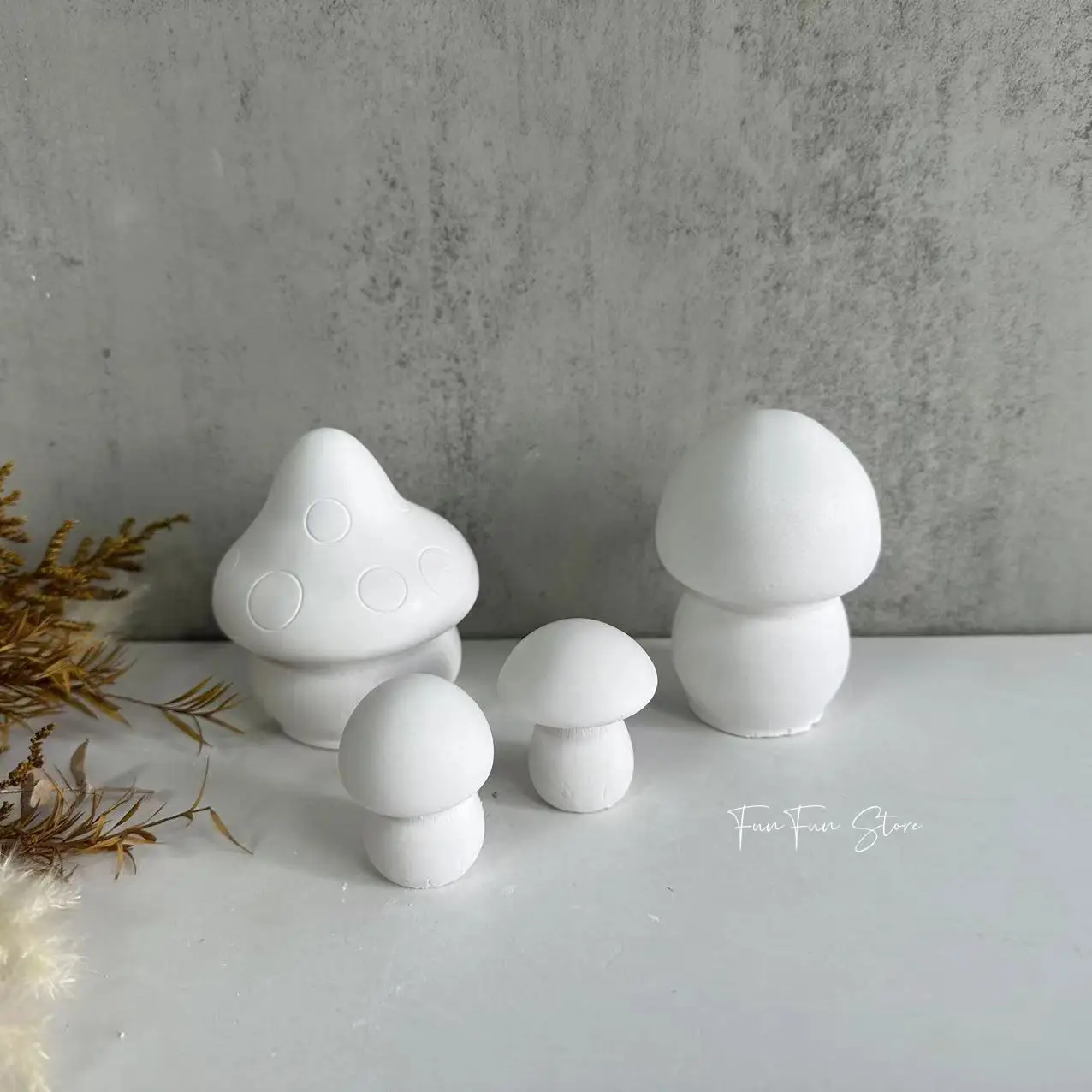 3D świeca grzybkowa silikonowe – Candle Making Supplies For Beginners recenzja i cena