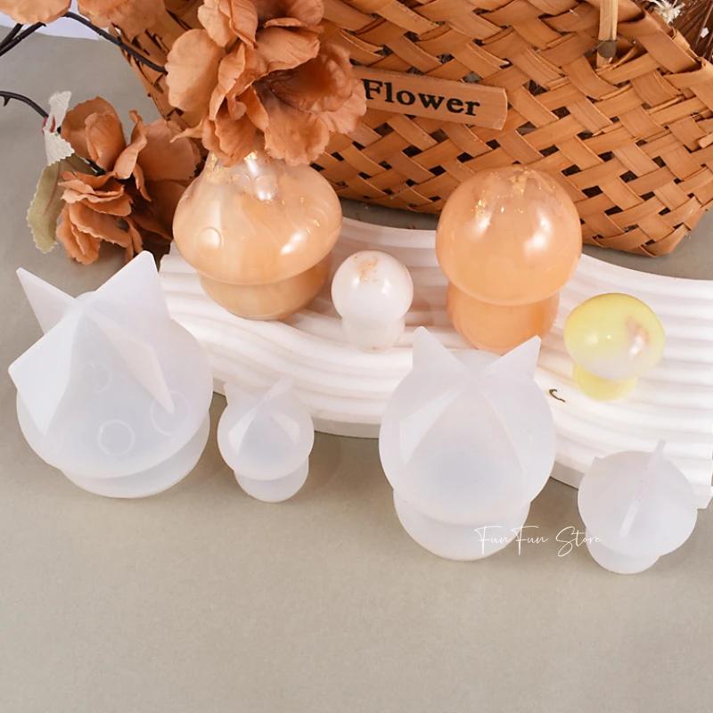 3D świeca grzybkowa silikonowe – Candle Making Supplies For Beginners recenzja i cena