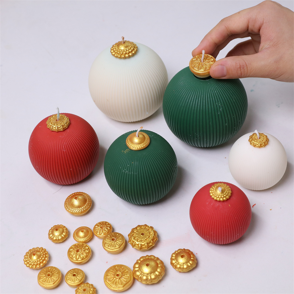 Forma silikonowa na świecę w k – Candle Making Supplies For Beginners recenzja i cena