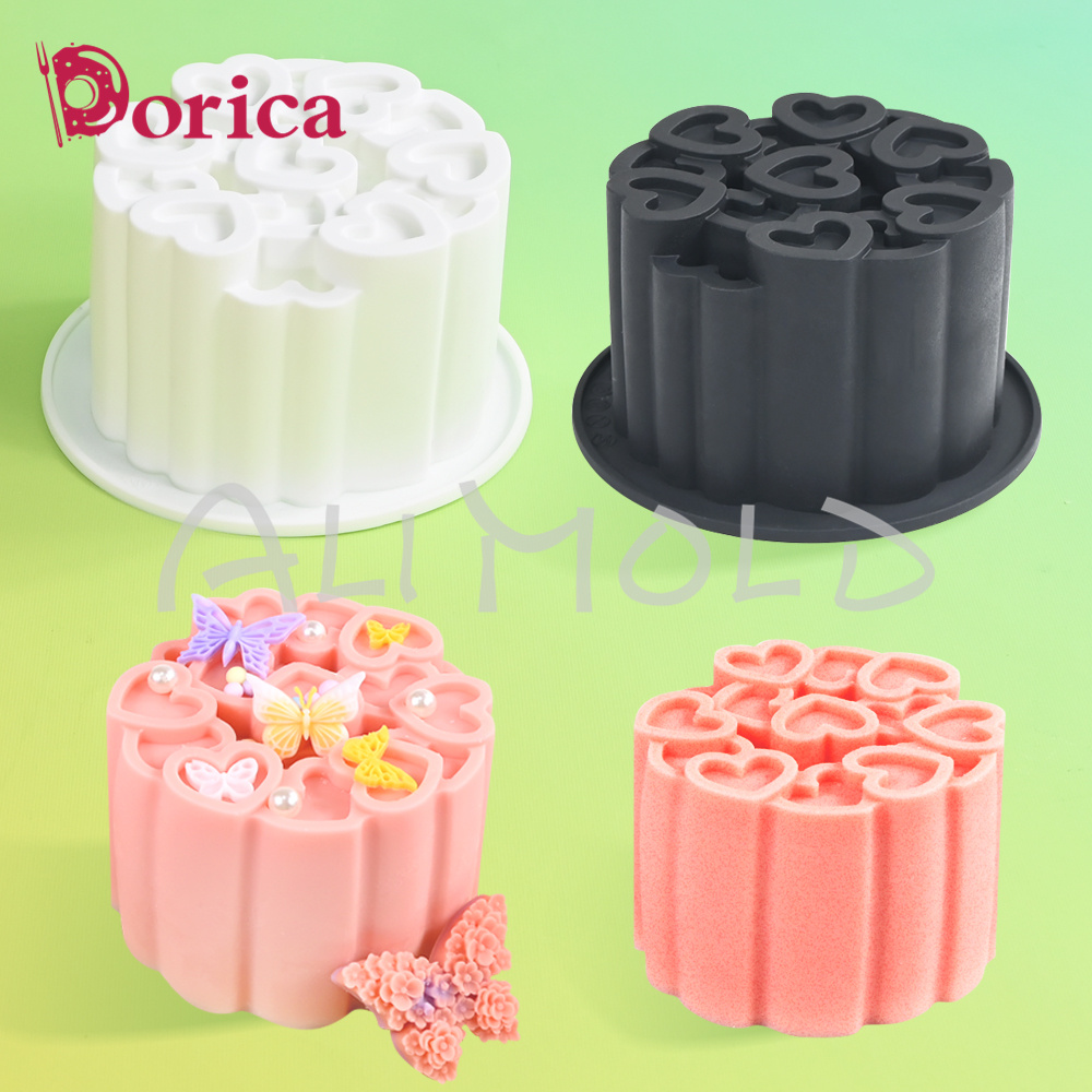 Forma silikonowa w kształcie s – Candle Supplies Eu recenzja i cena