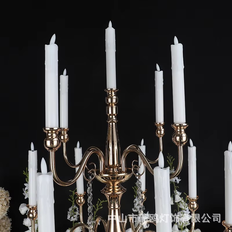 Nowe rekwizyty ślubne 13-ramie – Candle Supplies Europe recenzja i cena