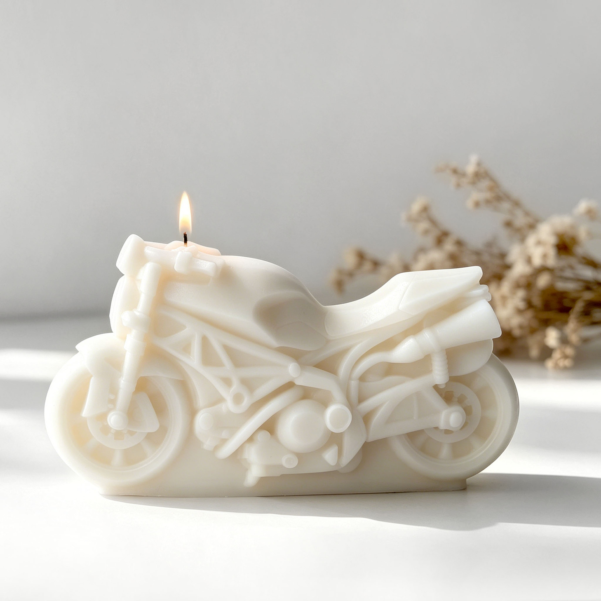 Forma silikonowa do świec w ks – Candle Making Supplies For Beginners recenzja i cena
