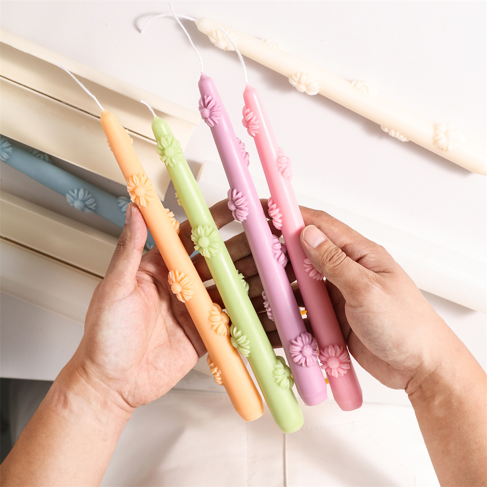 Boowan Nicole Daisy kwiatowa ś – Candle Making Supplies For Beginners recenzja i cena
