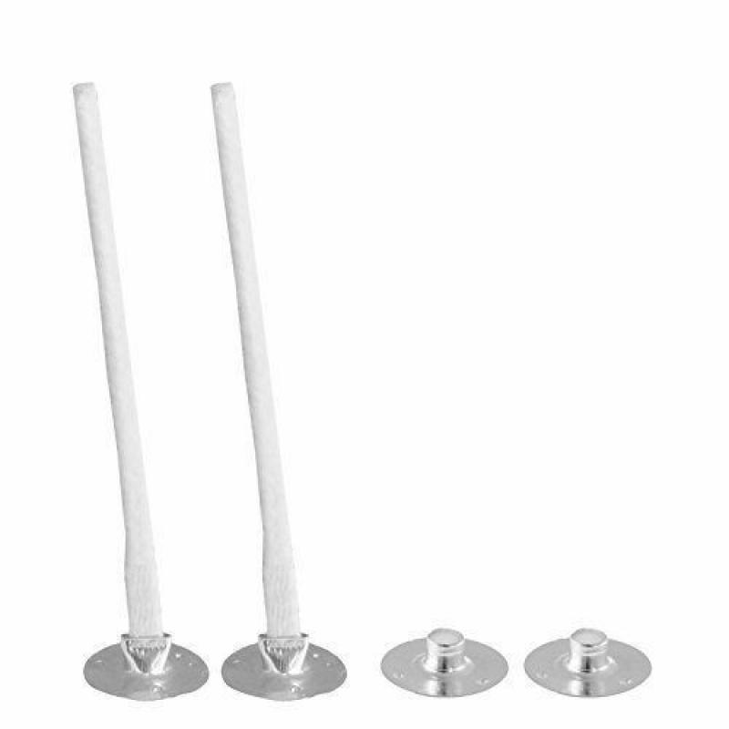 500 sztuk knot do świecy metal – Candle Making Supplies Online recenzja i cena
