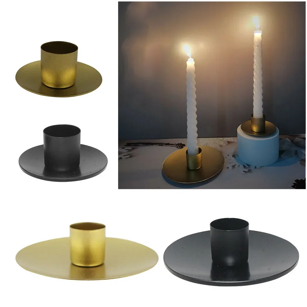 Świecznik Wykwintny Metalowy Ś – Candle Supplies Europe recenzja i cena