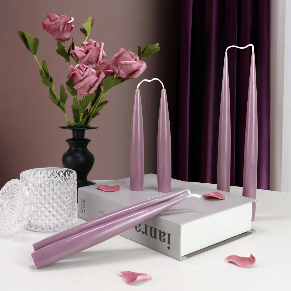 Dwupunktowa świeca kolumnowa F – Candle Making Supplies For Beginners recenzja i cena