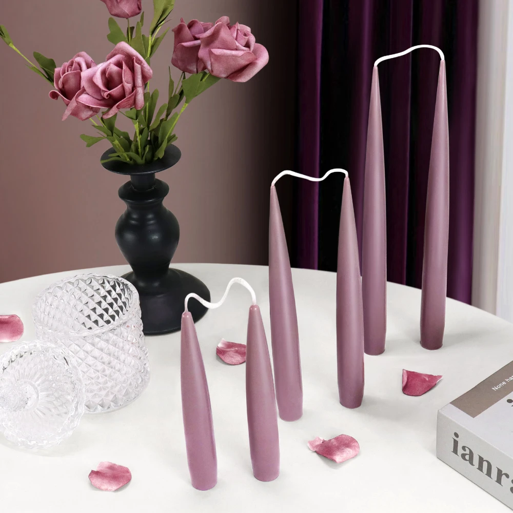 Dwupunktowa świeca kolumnowa F – Candle Making Supplies For Beginners recenzja i cena