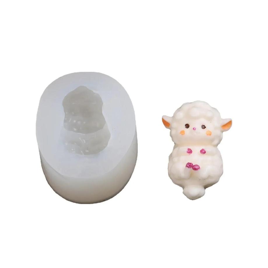 Kreatywna silikonowa forma do  – Candle Supplies Eu recenzja i cena