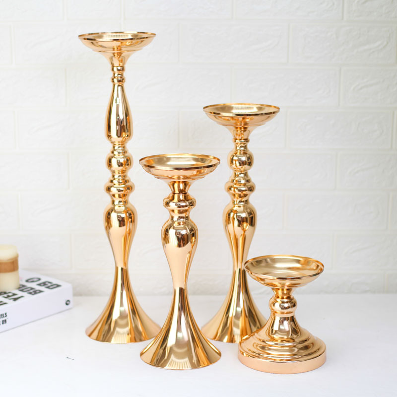 3 kolory Metalowy świecznik sy – Candle Supplies Europe recenzja i cena