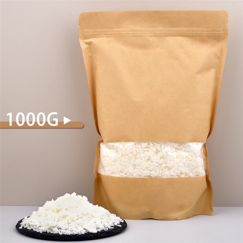 100/500g/1kg czysty wosk sojow – Candle Making Supplies Online recenzja i cena