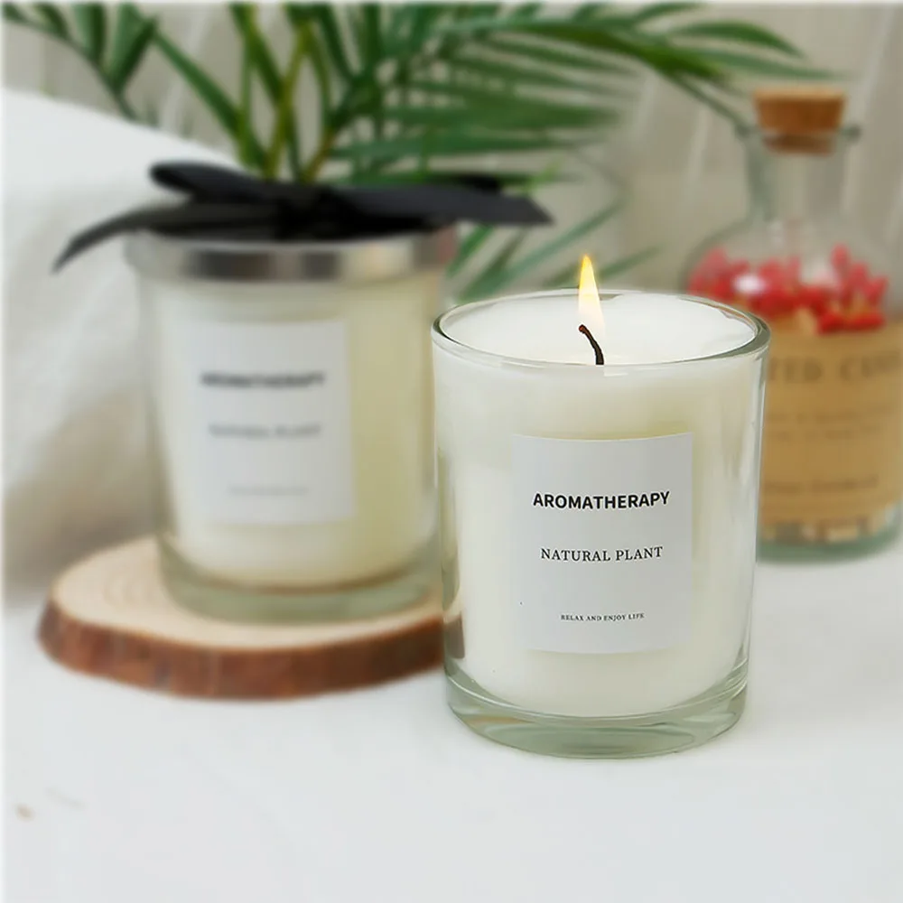 Luksusowy szklany słoik na świ – Luxury Candle Supplies Jars recenzja i cena